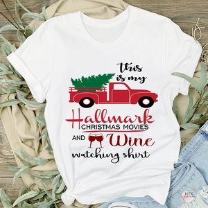 Hallmark Christmas T-Shirt